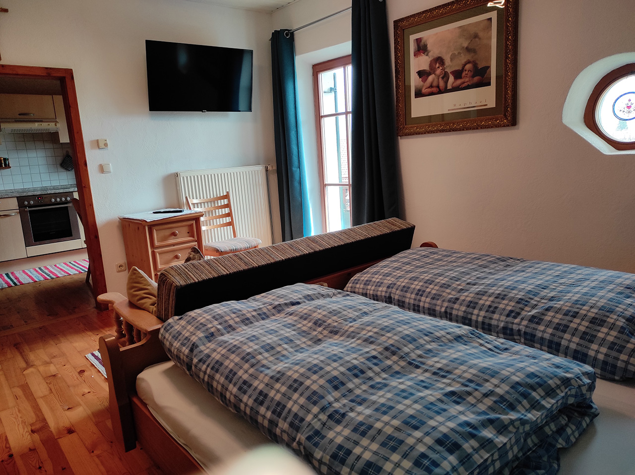 Zimmer 1 (S&uuml;dosten)