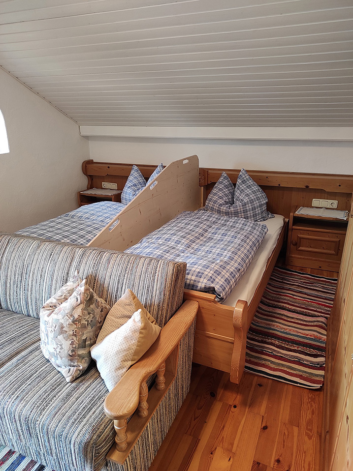 Zimmer 1 (S&uuml;dosten)